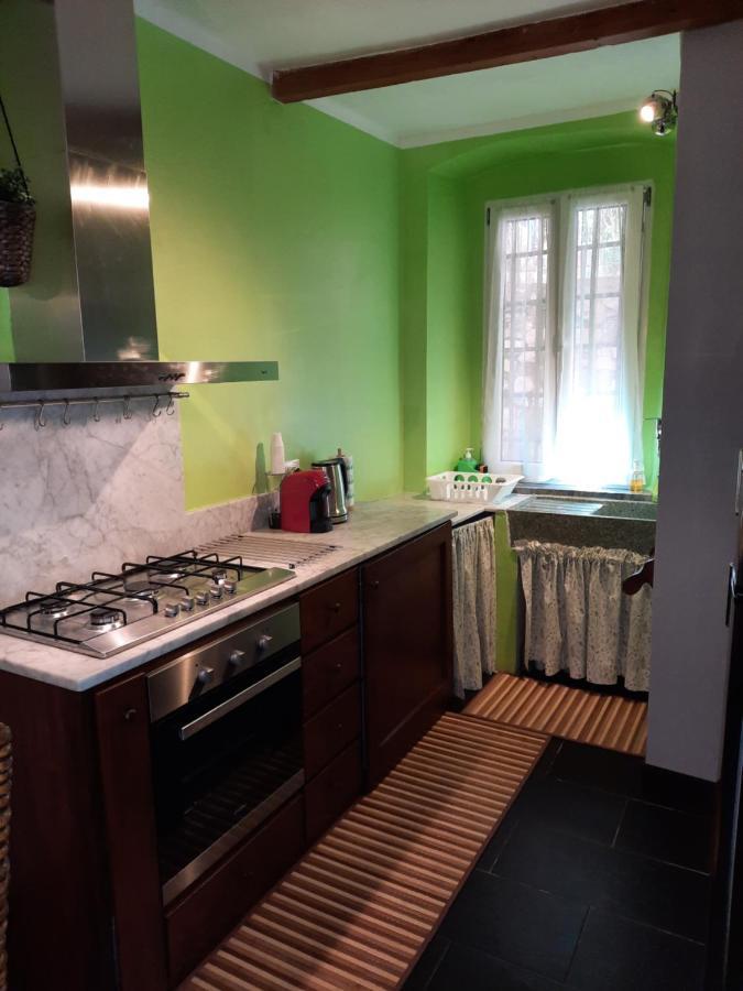 Casa Kato Villa La Spezia Ngoại thất bức ảnh