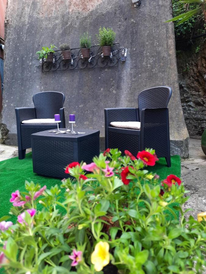 Casa Kato Villa La Spezia Ngoại thất bức ảnh